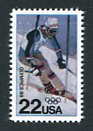 15th Winter Olympic Games Calgary, Canada, 1988 Skiing